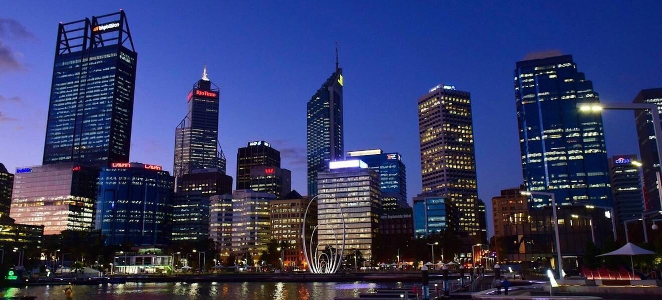 Sicherheit Australien