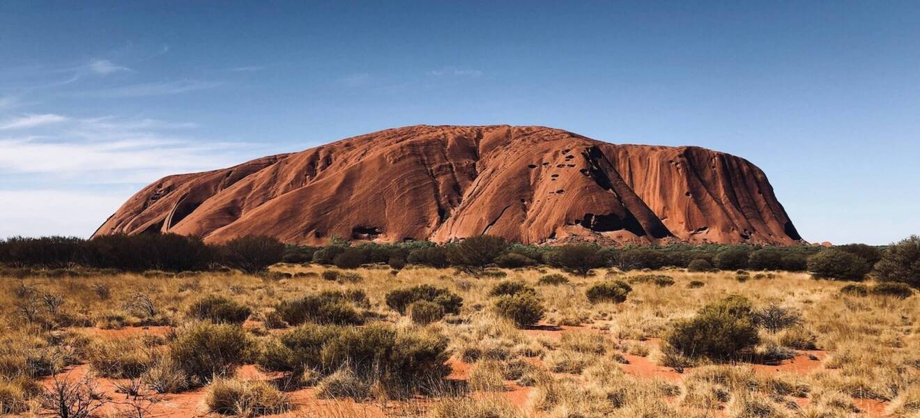 Australien Sehenswürdigkeiten 