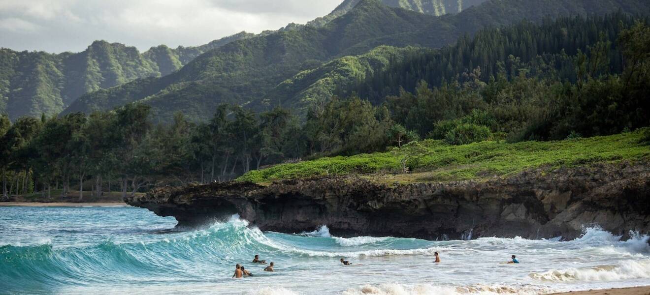 Hawaii Strand