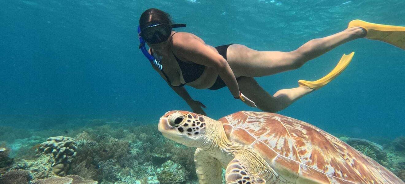 Volunteering Indonesien