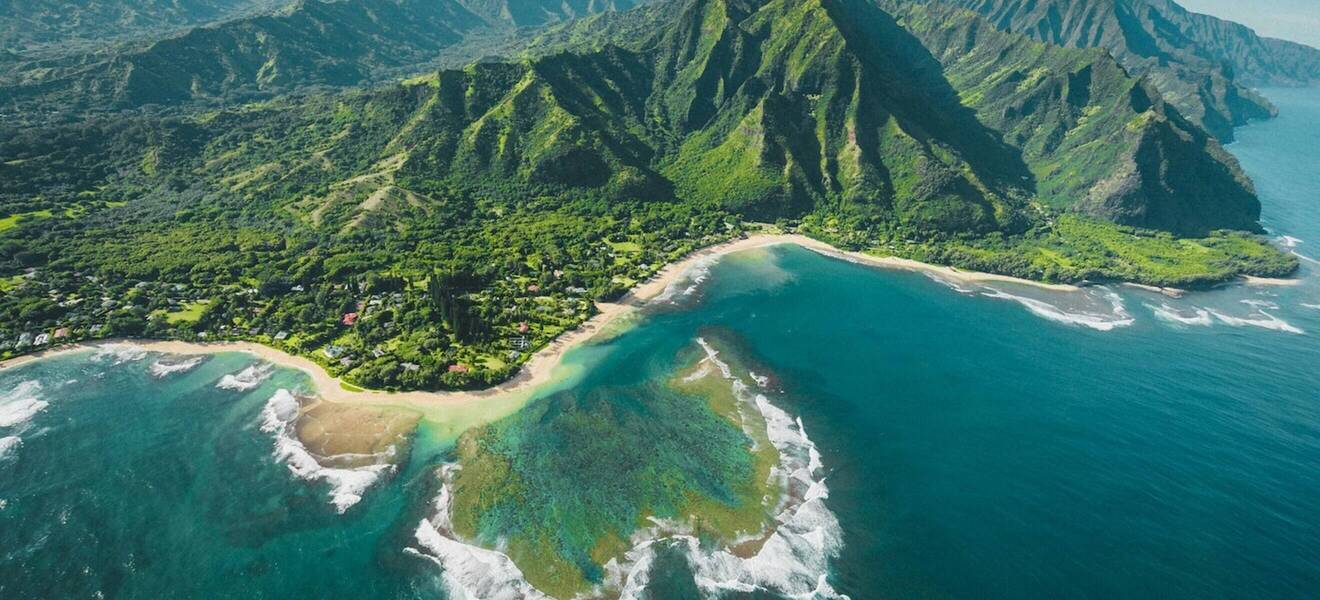 Hawaii Strand