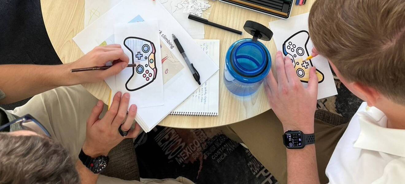 Interaktiver Sprachunterricht im Ausland