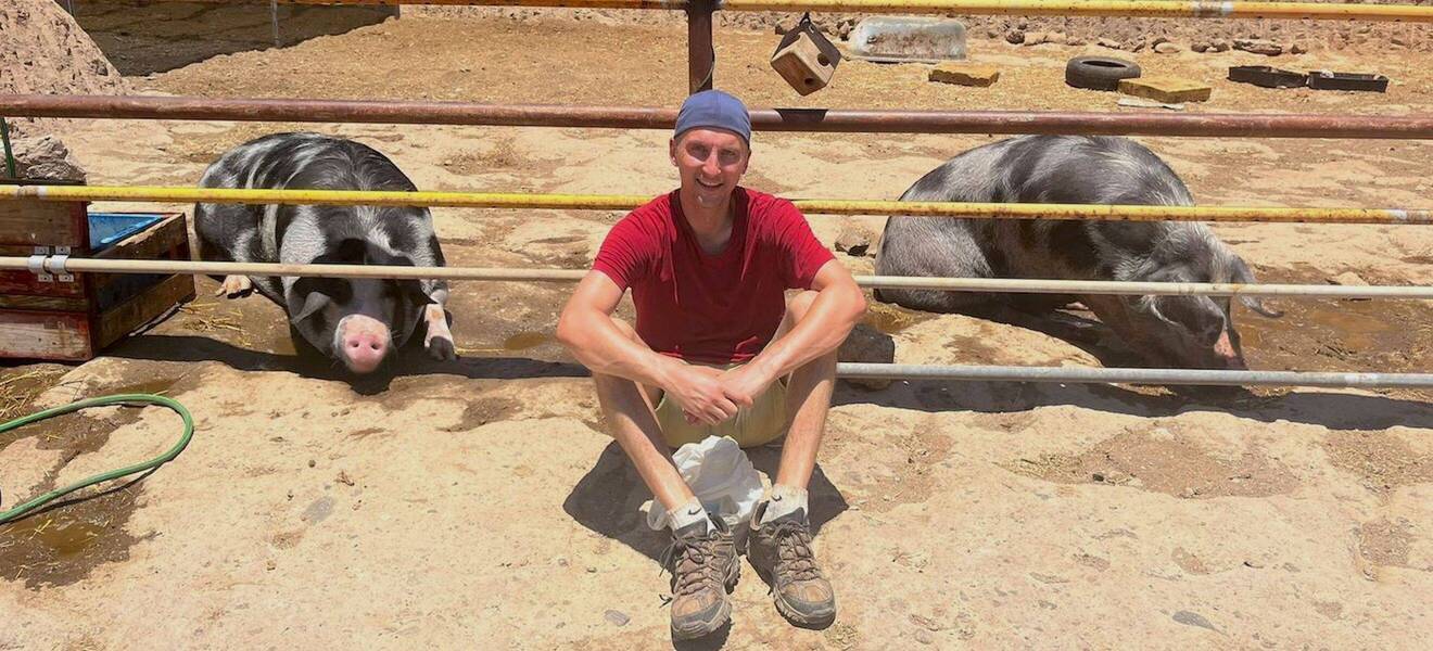 Sabbatjahr als Berufstätiger