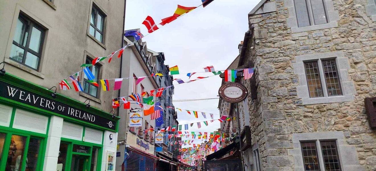 Englisch lernen in Irland