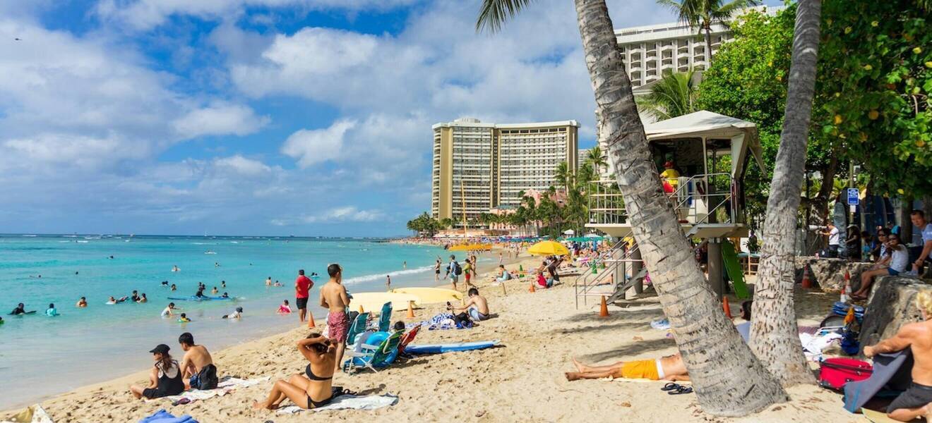 Waikiki Hawaii