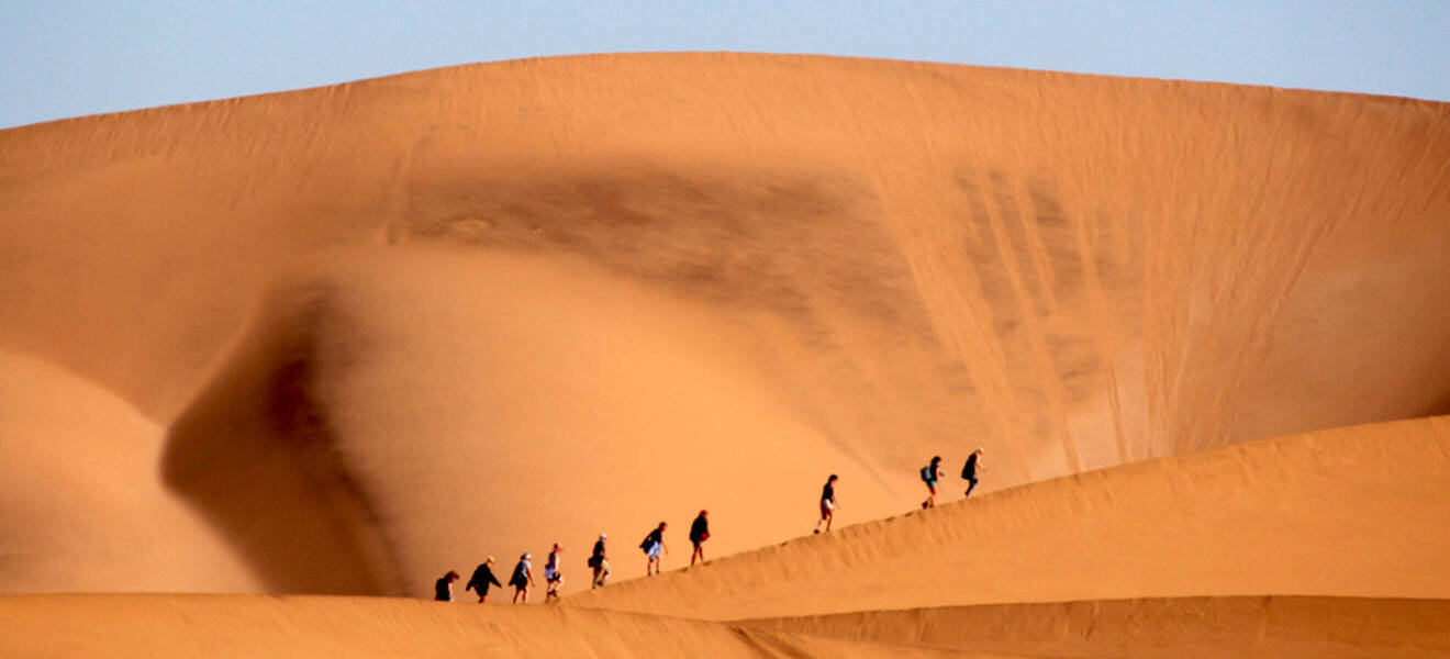 Aktuelle Lage und Sicherheit