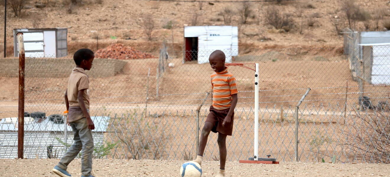 Namibia ist für dich, wenn du...