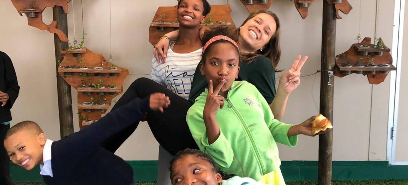 Bevölkerung in Südafrika