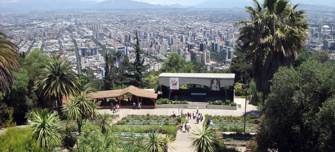 Chile Santiago de Chile