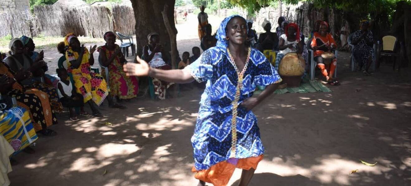 Senegal in a Nutshell