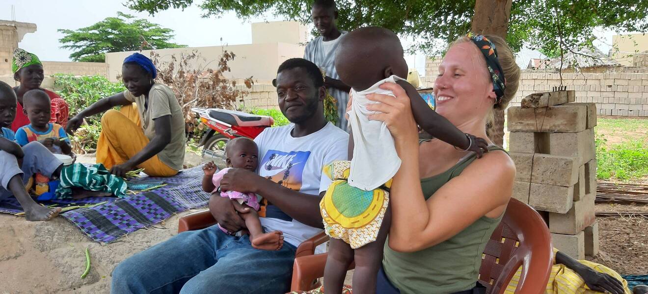 Senegal ist für dich, wenn du…