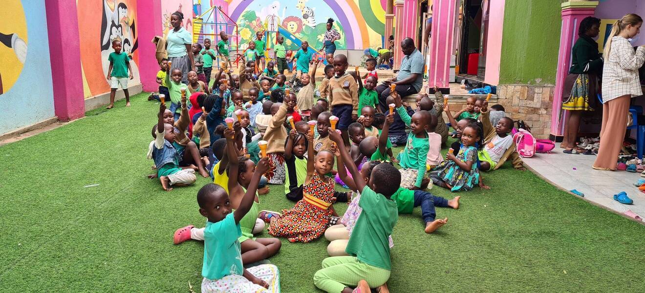 Bevölkerung in Uganda