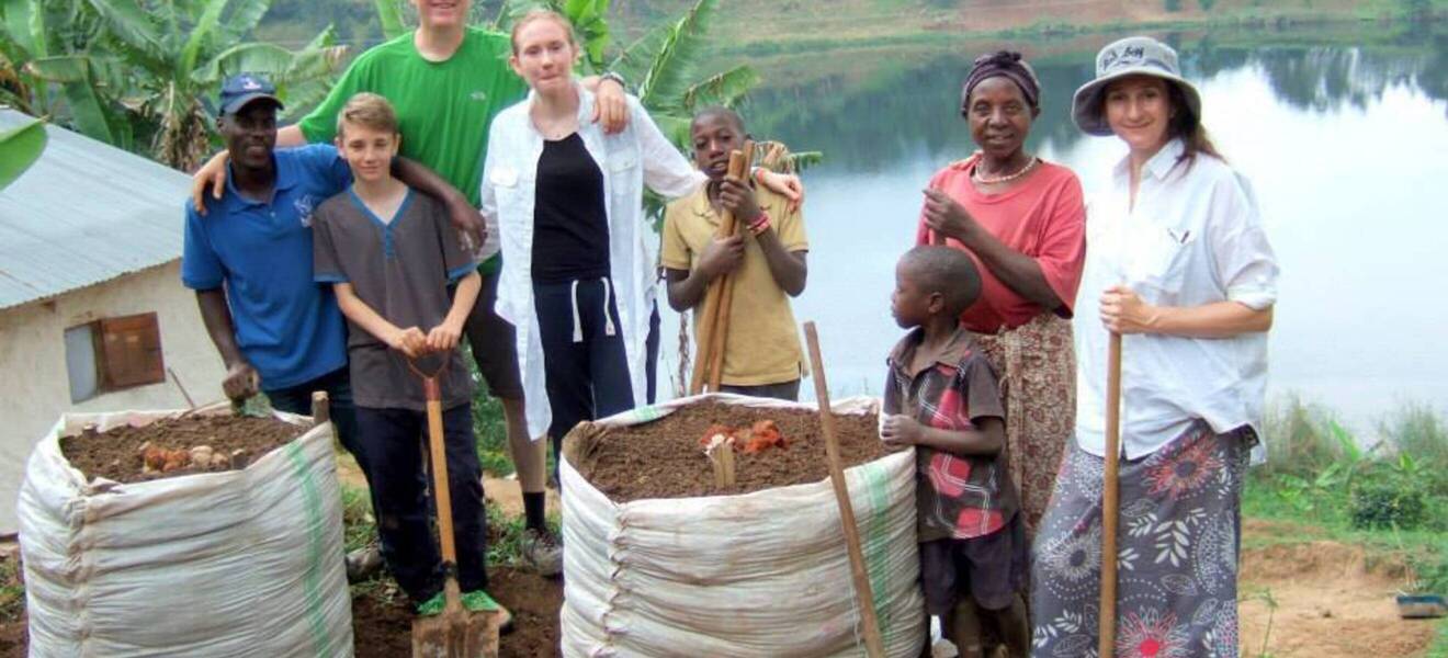 Deshalb lohnt sich Freiwilligenarbeit in Uganda