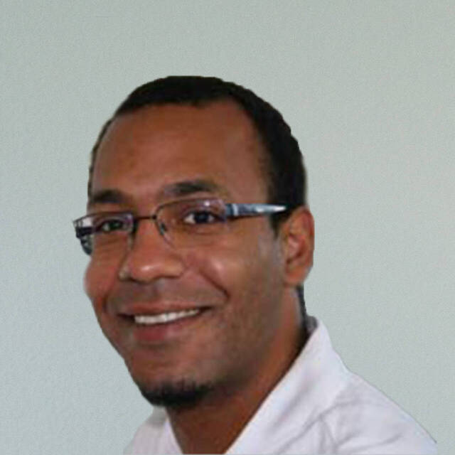 Portrait Jermaine van Hill