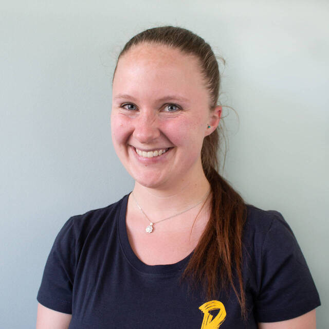 Portrait Julia Rothhammer