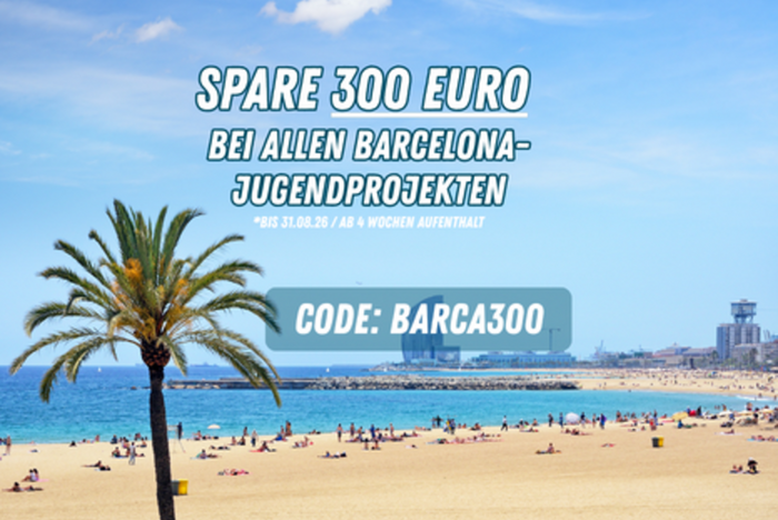 Barcelona Gutschein