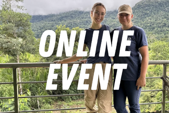 Online-Event - Reminder