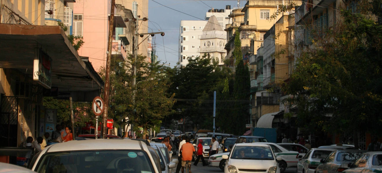 Dar es Salaam