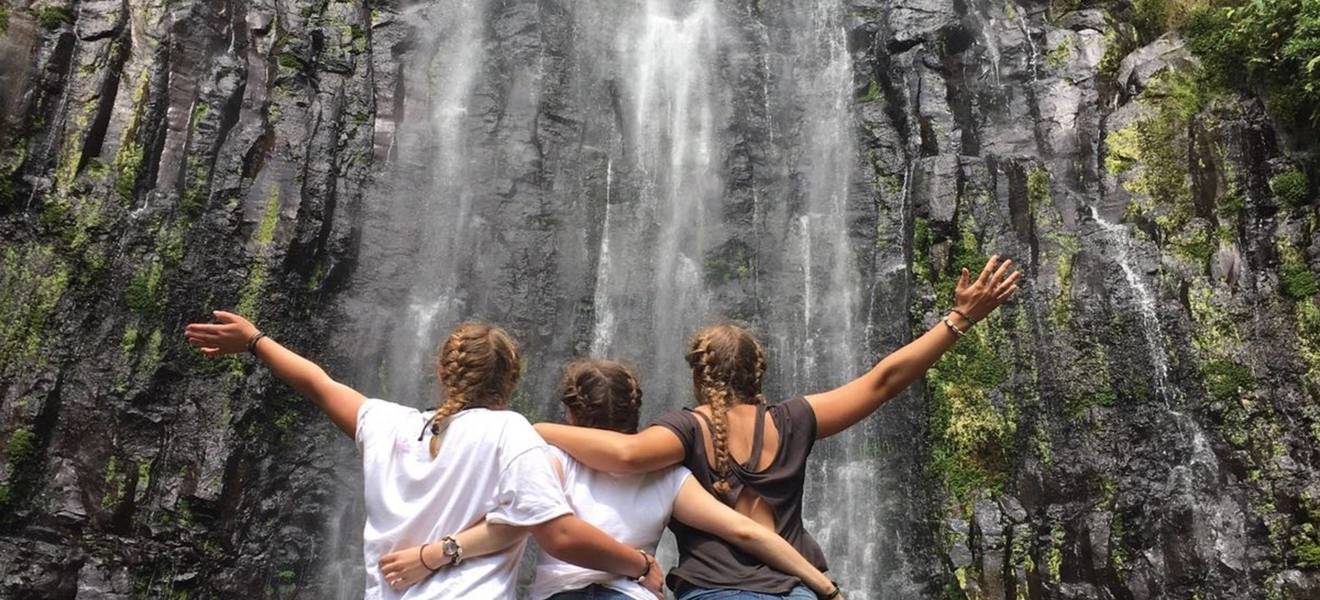 Kilimanjaro Wasserfall