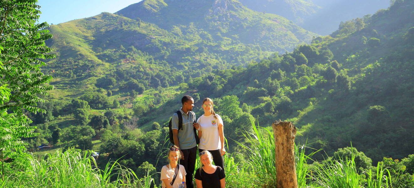 Tansania Morogoro-Tour