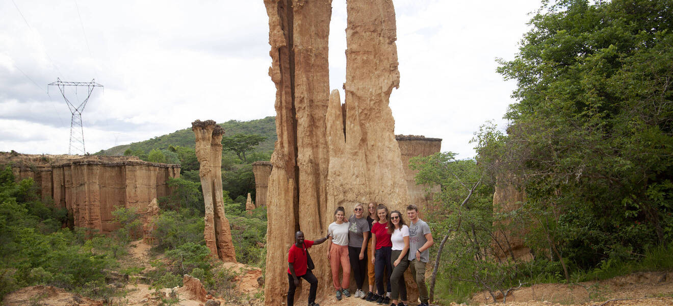 Tansania Ruaha - Trip