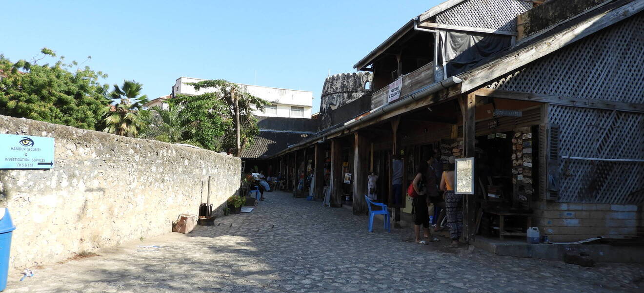 Weiterflug Kilimandscharo