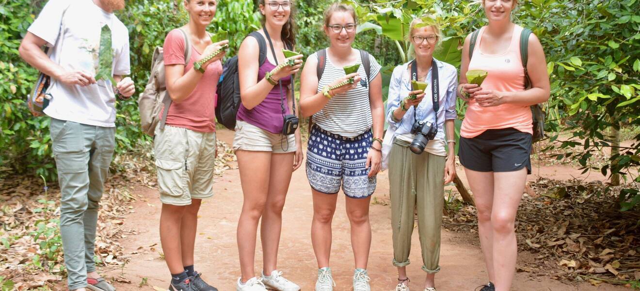 Tansanias Norden - Handeni