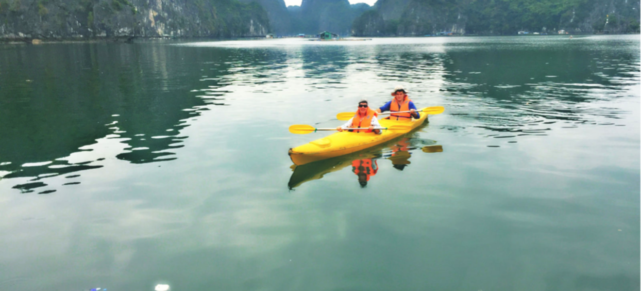 Kayak Tour