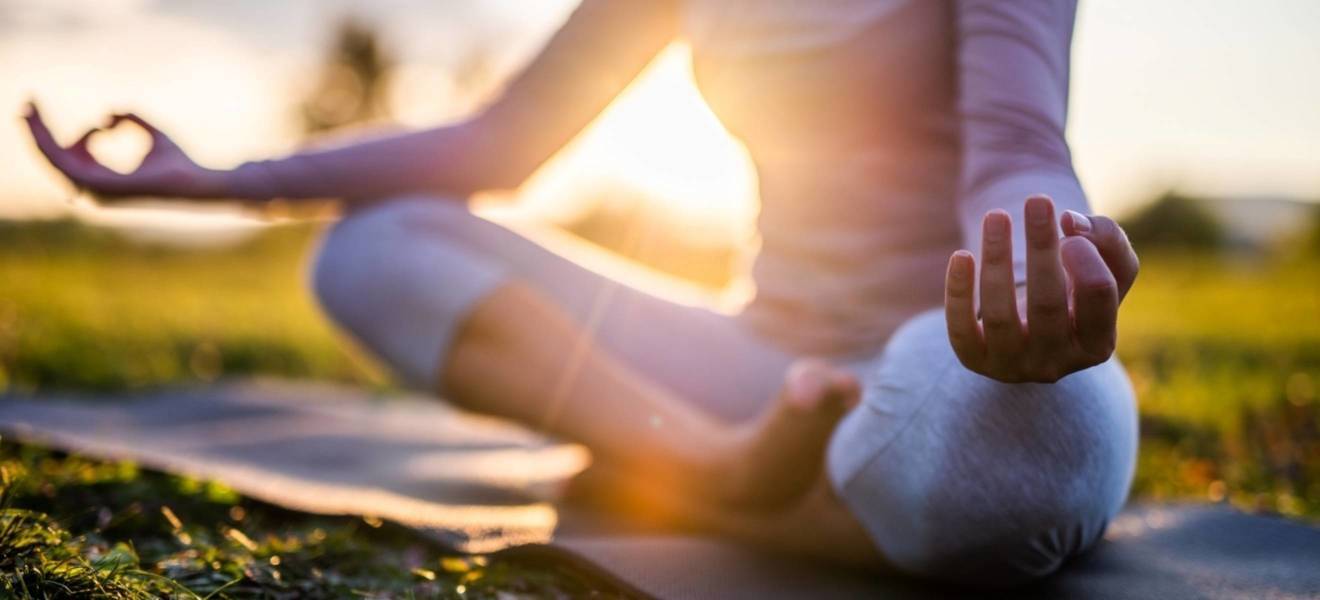 Meditation am Morgen 