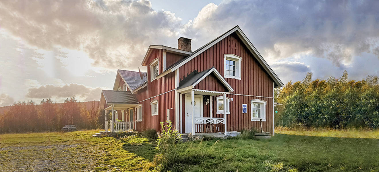 Die Villa - Schweden