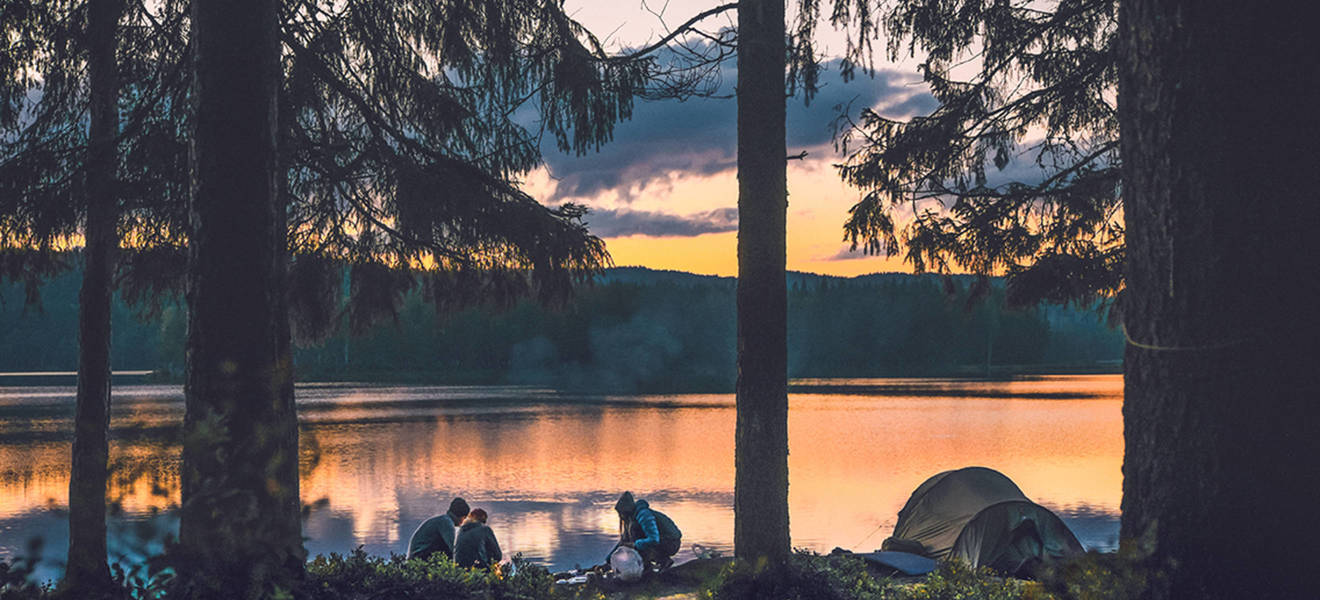 Traumhafte Landschaften und das pure Glück erleben