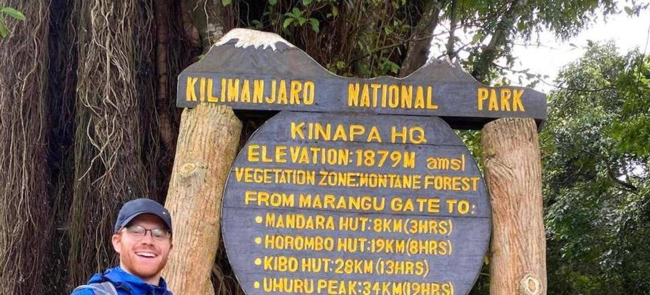 Kilimandscharo Tour - Tansania