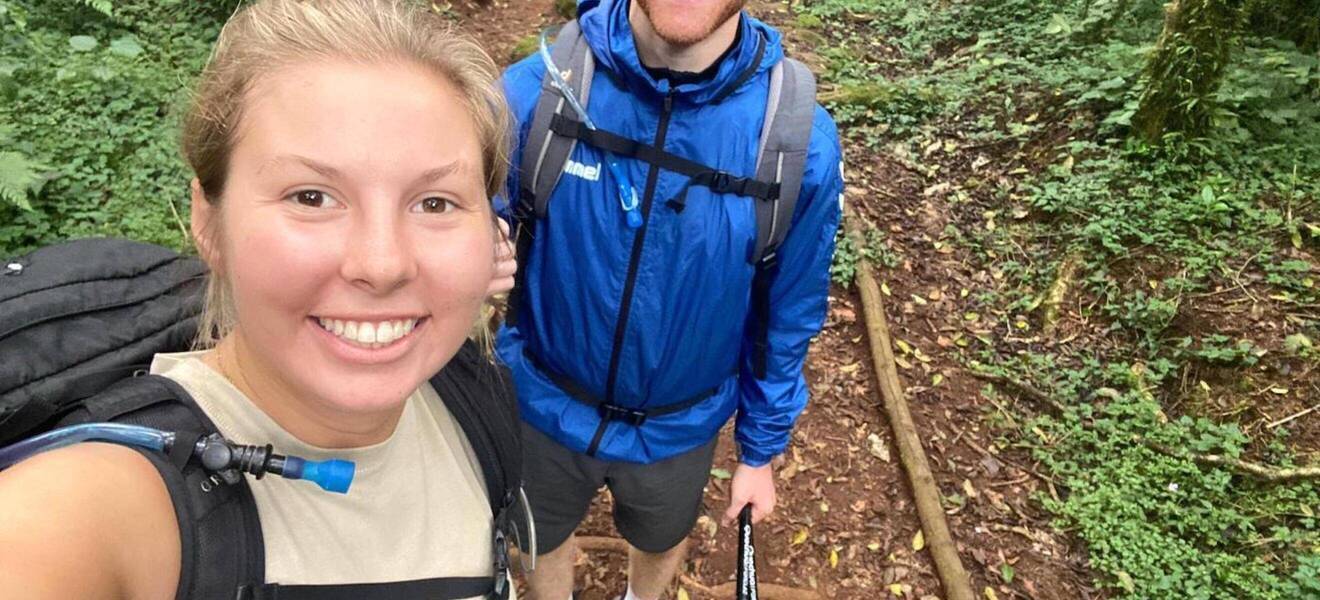 Tansania Kilimandscharo-Besteigung