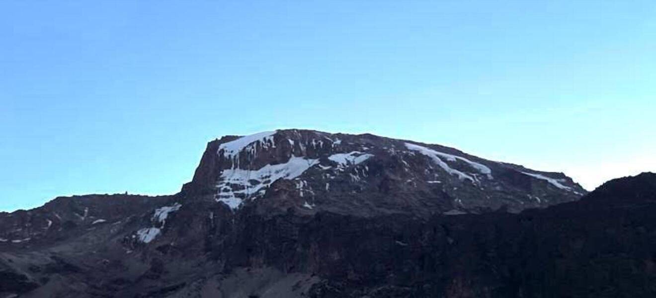 Camp am Kilimanjaro