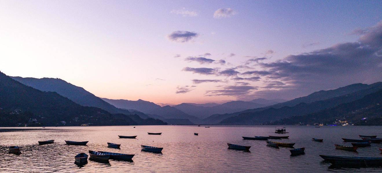 Nepal Poonhill Trekking Tag 1