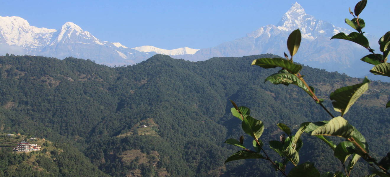 Nepal Poonhill Trekking Day 2
