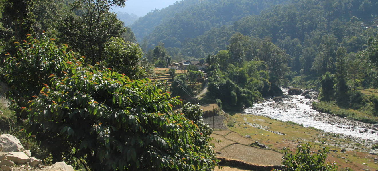 Nepal Poonhill Trekking Tag 3