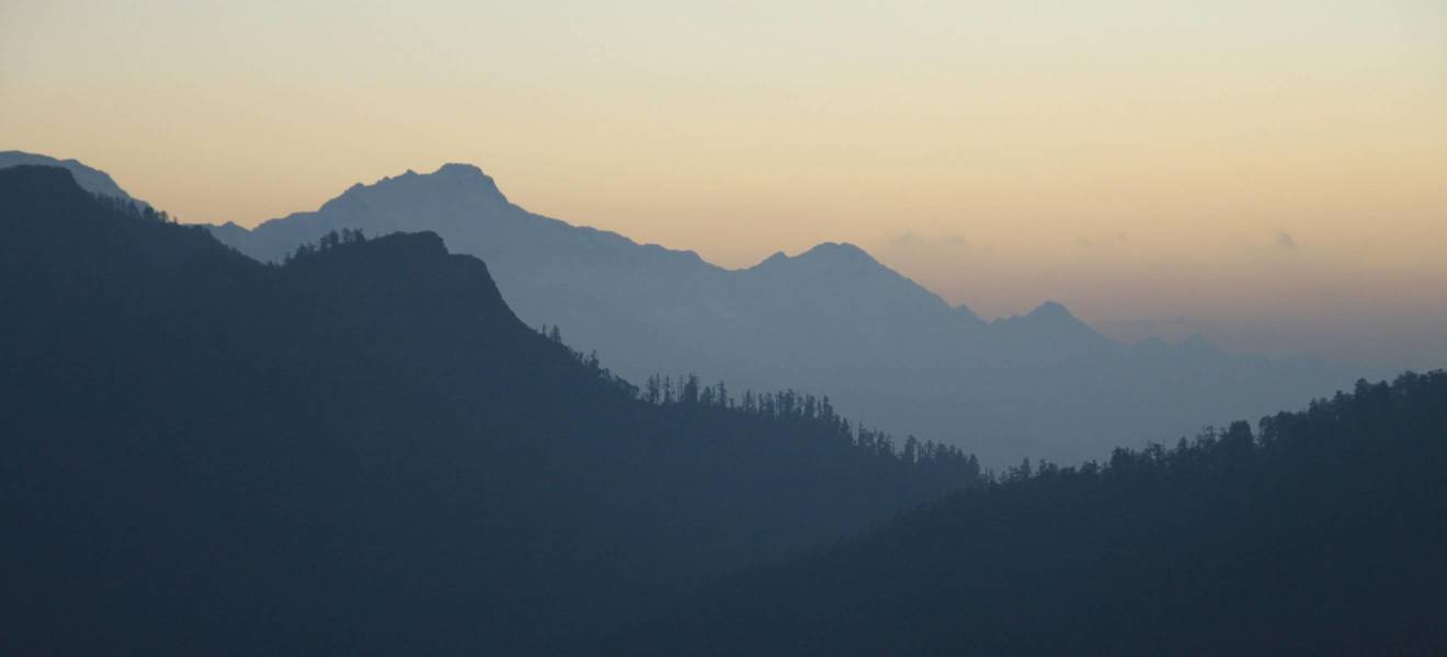 Nepal Poonhill Trekking Tag 4