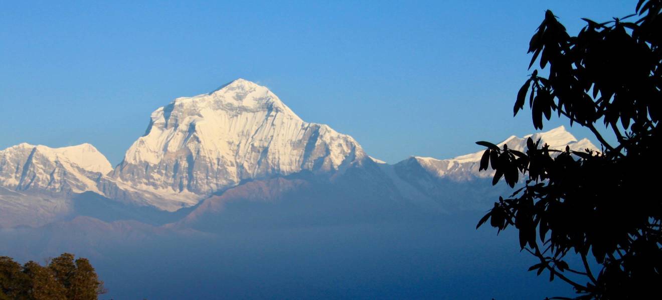 Nepal Poonhill Trekking Tag 6