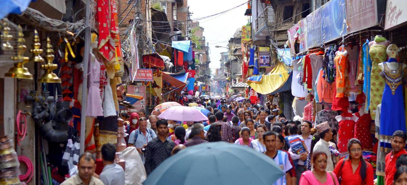 Nepal Poonhill Trekking Tag 3