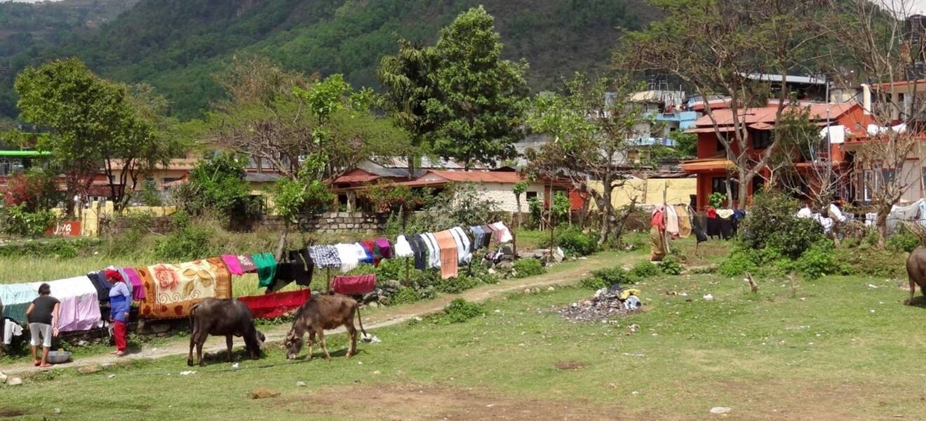Nepal - Trekking-Tour