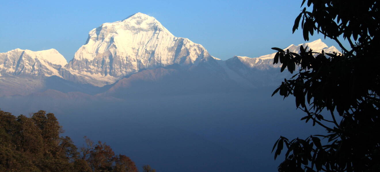 Everest - Nepal Adventure-Trip