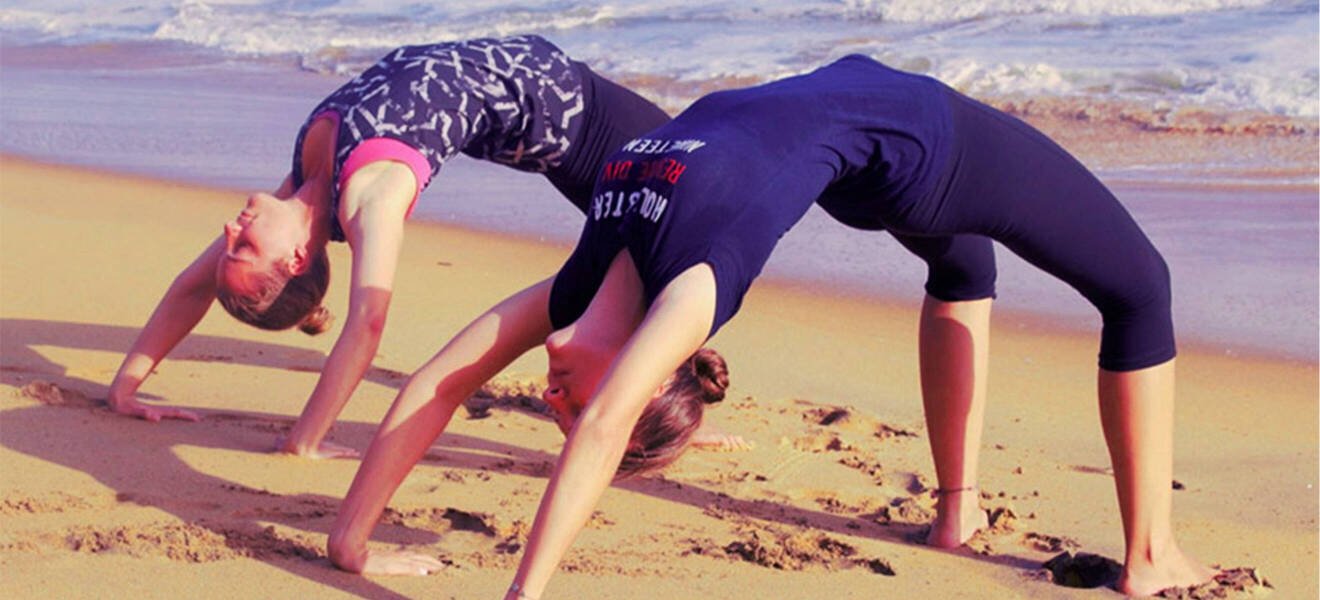 Ganzheitliche Wellness