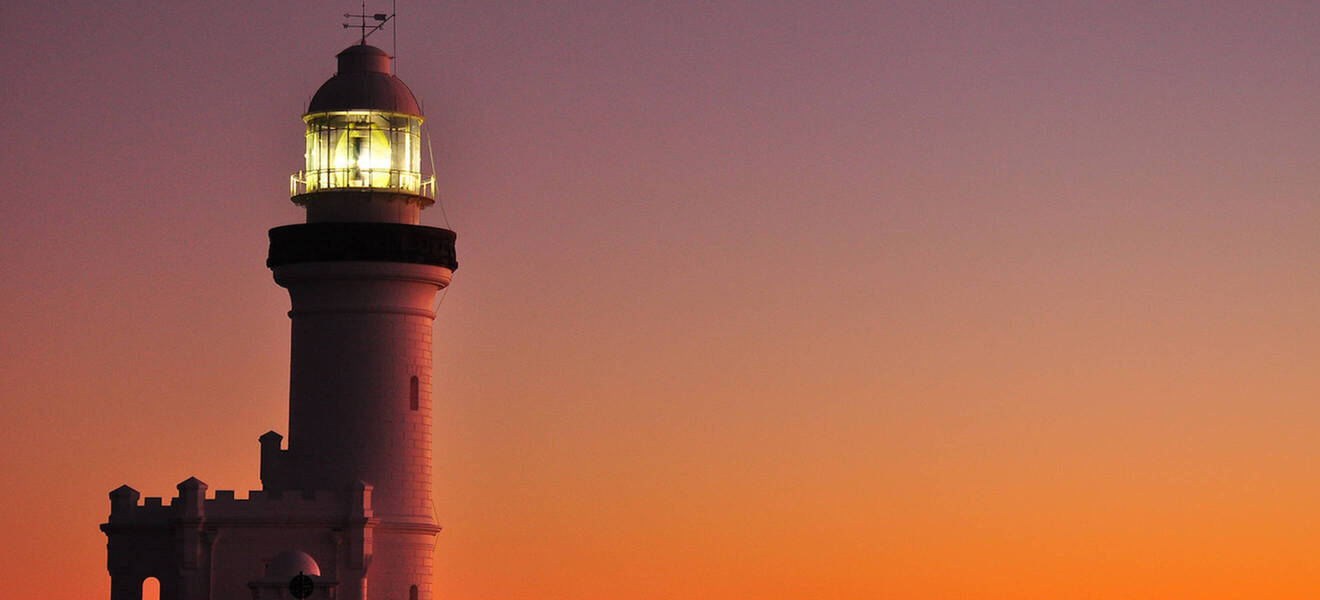 Leuchtturm Cape Byron