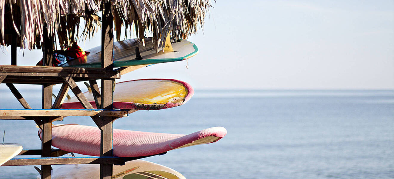 Byron Bay Surfen Yoga