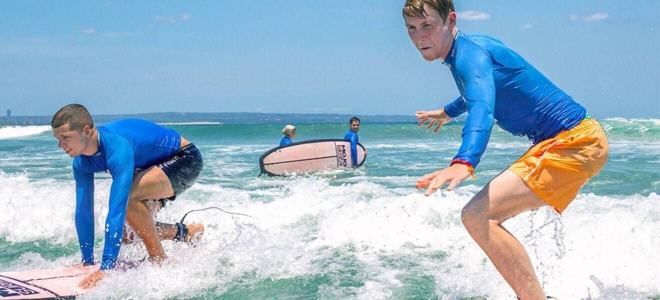 Surfkurs Canggu