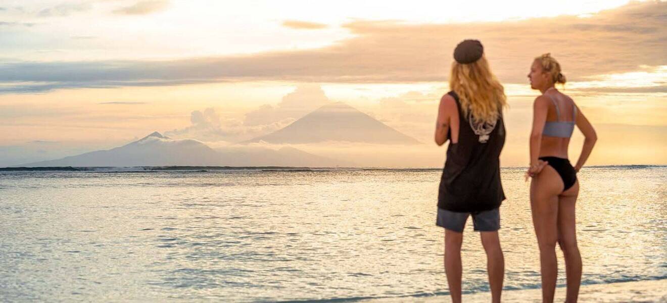 Delfin-Tour & Familienbesuch