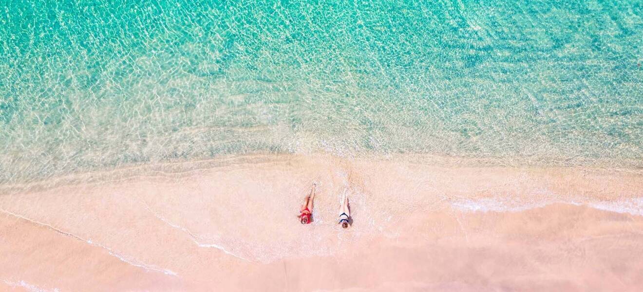 Fährfahrt nach Gili T