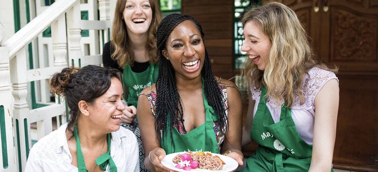 Thai Kochkurs Thailand