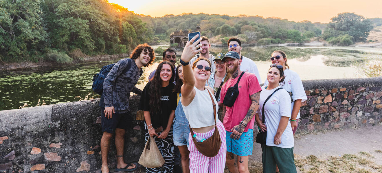 Ranthambore Nationalpark 